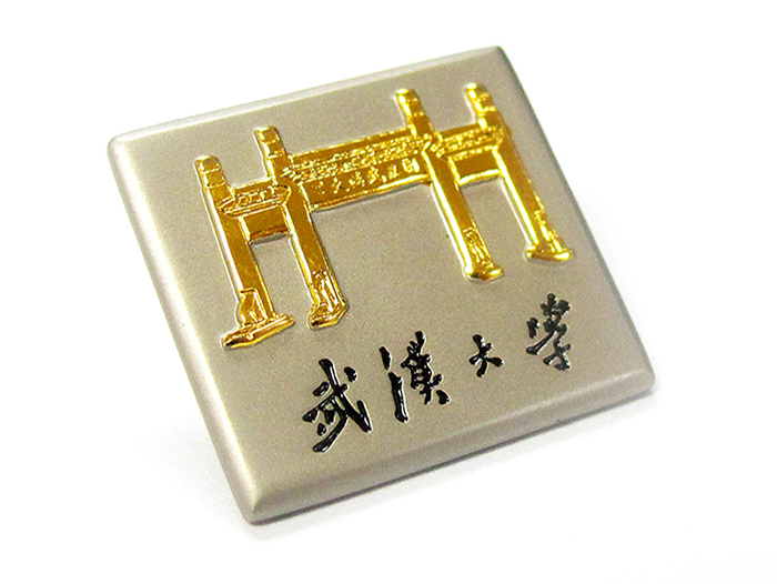 大學(xué)校徽 學(xué)院胸章 班徽隊(duì)徽設(shè)計(jì)定制